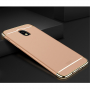 Mofi Guard etui plastikowe do Samsung Galaxy J7 (2017) - złote