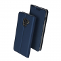 Dux Ducis Skin Pro pokrowiec flip do Samsung Galaxy A6 (2018) - ciemnoniebieski