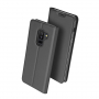 Dux Ducis Skin Pro pokrowiec flip do Samsung Galaxy A6 Plus (2018) - szary