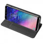 Dux Ducis Skin Pro pokrowiec flip do Samsung Galaxy A6 Plus (2018) - szary