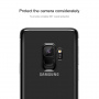 Baseus Armor etui plastikowe przezroczyste do Samsung Galaxy S9 - czarne