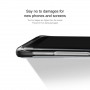 Baseus Armor etui plastikowe przezroczyste do Samsung Galaxy S9 - czarne