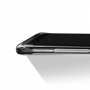 Baseus Armor etui plastikowe przezroczyste do Samsung Galaxy S9 - czarne