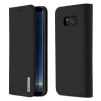 Dux Ducis Wish pokrowiec flip do Samsung Galaxy S8 - czarny