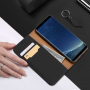 Dux Ducis Wish pokrowiec flip do Samsung Galaxy S8 - czarny