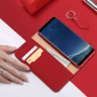Dux Ducis Wish pokrowiec flip do Samsung Galaxy S8 - czerwony