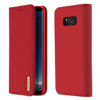 Dux Ducis Wish pokrowiec flip do Samsung Galaxy S8 Plus - czarny