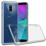 Imak etui plastikowe do Samsung Galaxy A6 (2018) - przezroczyste