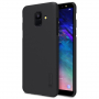 Nillkin Super Frosted etui do Samsung Galaxy A6 (2018) - czarne