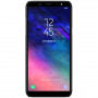 Nillkin Super Frosted etui do Samsung Galaxy A6 (2018) - czarne