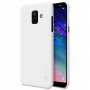 Nillkin Super Frosted etui do Samsung Galaxy A6 (2018) - białe