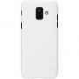 Nillkin Super Frosted etui do Samsung Galaxy A6 (2018) - białe