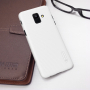 Nillkin Super Frosted etui do Samsung Galaxy A6 (2018) - białe