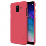 Nillkin Super Frosted etui do Samsung Galaxy A6 (2018) - czerwone
