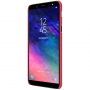 Nillkin Super Frosted etui do Samsung Galaxy A6 (2018) - czerwone