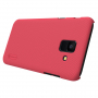 Nillkin Super Frosted etui do Samsung Galaxy A6 (2018) - czerwone