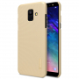 Nillkin Super Frosted etui do Samsung Galaxy A6 (2018) - złote