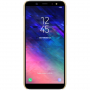 Nillkin Super Frosted etui do Samsung Galaxy A6 (2018) - złote