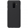 Nillkin Super Frosted etui do Samsung Galaxy A6 Plus (2018) - czarne
