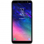 Nillkin Super Frosted etui do Samsung Galaxy A6 Plus (2018) - czarne