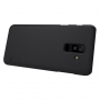 Nillkin Super Frosted etui do Samsung Galaxy A6 Plus (2018) - czarne