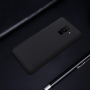 Nillkin Super Frosted etui do Samsung Galaxy A6 Plus (2018) - czarne