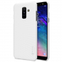 Nillkin Super Frosted etui do Samsung Galaxy A6 Plus (2018) - białe