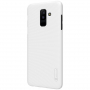 Nillkin Super Frosted etui do Samsung Galaxy A6 Plus (2018) - białe