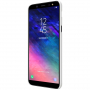 Nillkin Super Frosted etui do Samsung Galaxy A6 Plus (2018) - białe