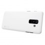Nillkin Super Frosted etui do Samsung Galaxy A6 Plus (2018) - białe
