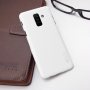 Nillkin Super Frosted etui do Samsung Galaxy A6 Plus (2018) - białe