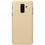 Nillkin Super Frosted etui do Samsung Galaxy A6 Plus (2018) - złote