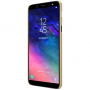 Nillkin Super Frosted etui do Samsung Galaxy A6 Plus (2018) - złote