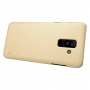 Nillkin Super Frosted etui do Samsung Galaxy A6 Plus (2018) - złote