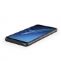 Odporne na wstrząsy etui przezroczyste do Samsung Galaxy A6 Plus (2018) - czarne