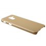 Etui gumowe do Samsung Galaxy J6 (2018) - złote
