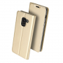 Dux Ducis Skin Pro pokrowiec flip do Samsung Galaxy J6 (2018) - złoty