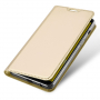 Dux Ducis Skin Pro pokrowiec flip do Samsung Galaxy J6 (2018) - złoty