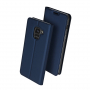 Dux Ducis Skin Pro pokrowiec flip do Samsung Galaxy J6 (2018) - ciemnoniebieski