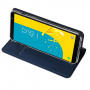 Dux Ducis Skin Pro pokrowiec flip do Samsung Galaxy J6 (2018) - ciemnoniebieski