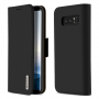 Dux Ducis Wish pokrowiec flip do Samsung Galaxy Note 8 - czarny
