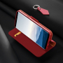 Dux Ducis Wish pokrowiec flip do Samsung Galaxy Note 8 - czerwony