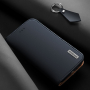 Dux Ducis Wish pokrowiec flip do Samsung Galaxy Note 8 - ciemnoniebieski