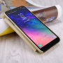 Nillkin Sparkle etui flip do Samsung Galaxy A6 (2018) - złote