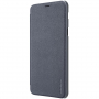 Nillkin Sparkle etui flip do Samsung Galaxy A6 Plus (2018) - czarne
