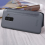 Nillkin Sparkle etui flip do Samsung Galaxy A6 Plus (2018) - czarne