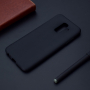Etui silikonowe do Samsung Galaxy A6 Plus (2018) - czarne