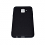 Etui plastikowe do Samsung Galaxy A6 (2018) - czarne