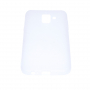 Etui plastikowe do Samsung Galaxy A6 (2018) - białe