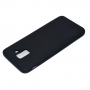 Etui plastikowe do Samsung Galaxy J6 (2016) - czarne